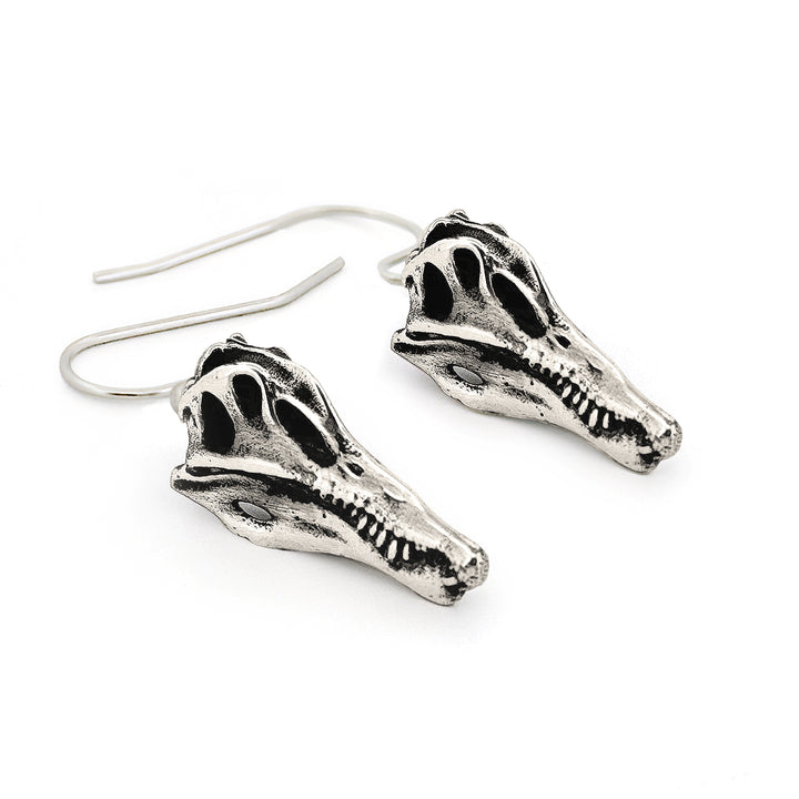 Spinosaurus Earrings