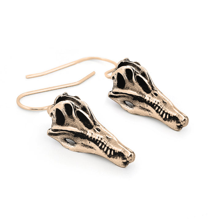 Spinosaurus Earrings