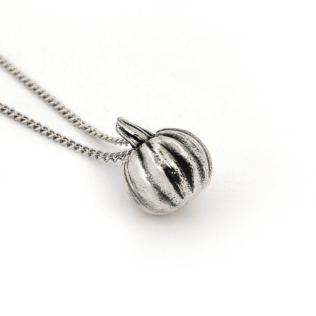 Pumpkin Pendant