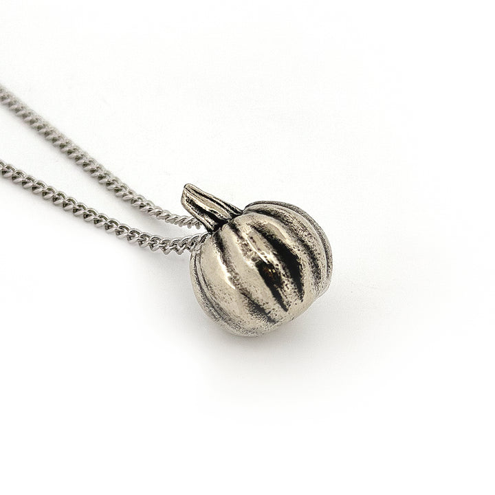 Pumpkin Pendant
