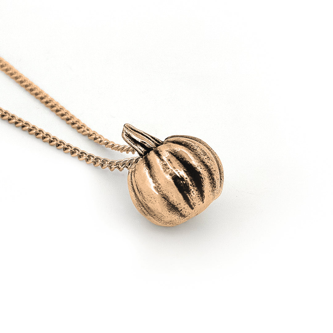 Pumpkin Pendant