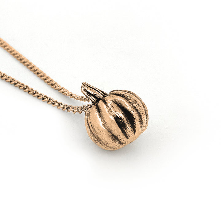 Pumpkin Pendant